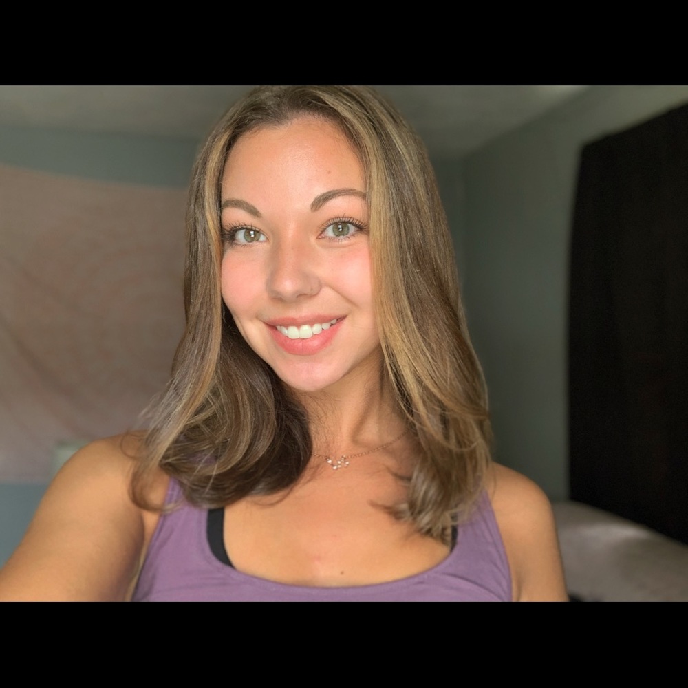 Meet your Posher, Haley